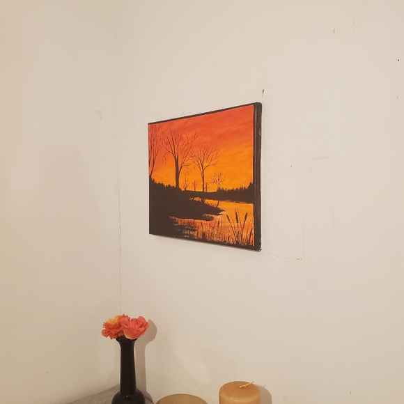 "Alabama the Beautiful Series" Original Art - Picture 3 of 4